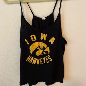 Iowa Hawkeyes tank